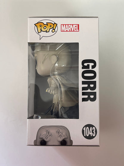 Marvel Funko Pop! - Gorr The God Butcher #1043 Thor Love And Thunder 2022