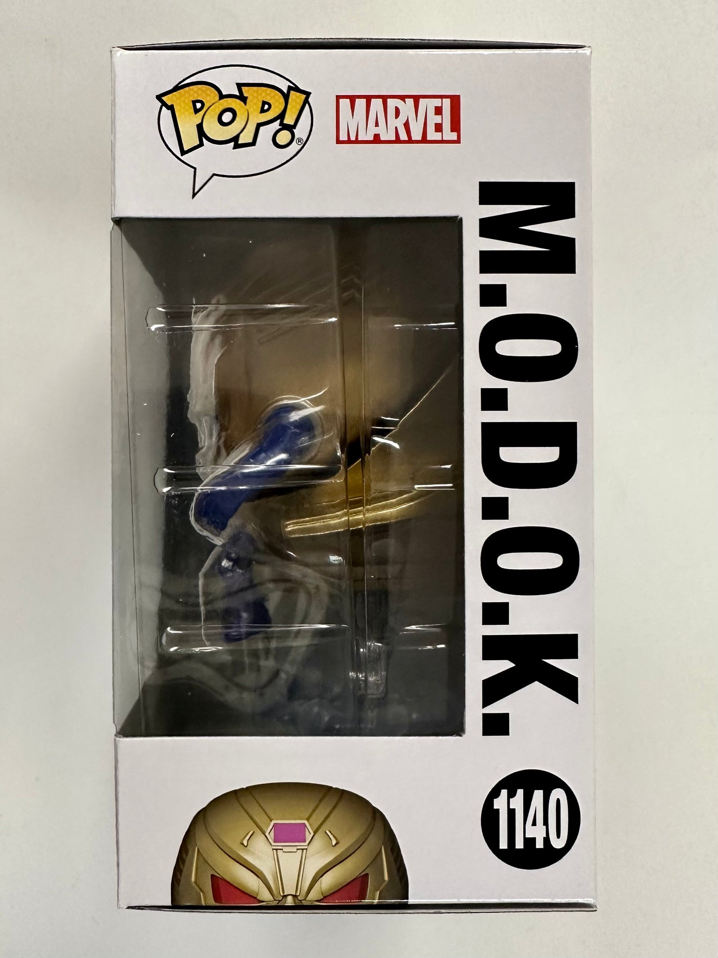 Marvel Funko Pop! - M.O.D.O.K. #1140 Ant-Man & The Wasp 2022 Quantumania