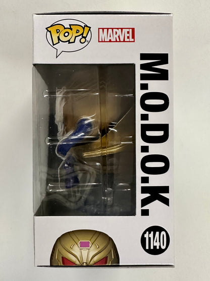Marvel Funko Pop! - M.O.D.O.K. #1140 Ant-Man & The Wasp 2022 Quantumania