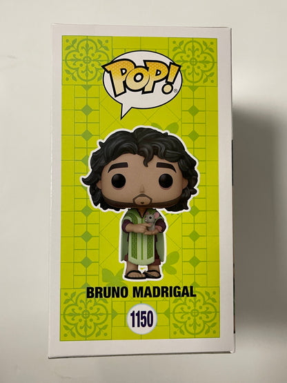 Disney Funko Pop! - Bruno Madrigal #1150 Pixar Encanto We Don’t Talk About 2021
