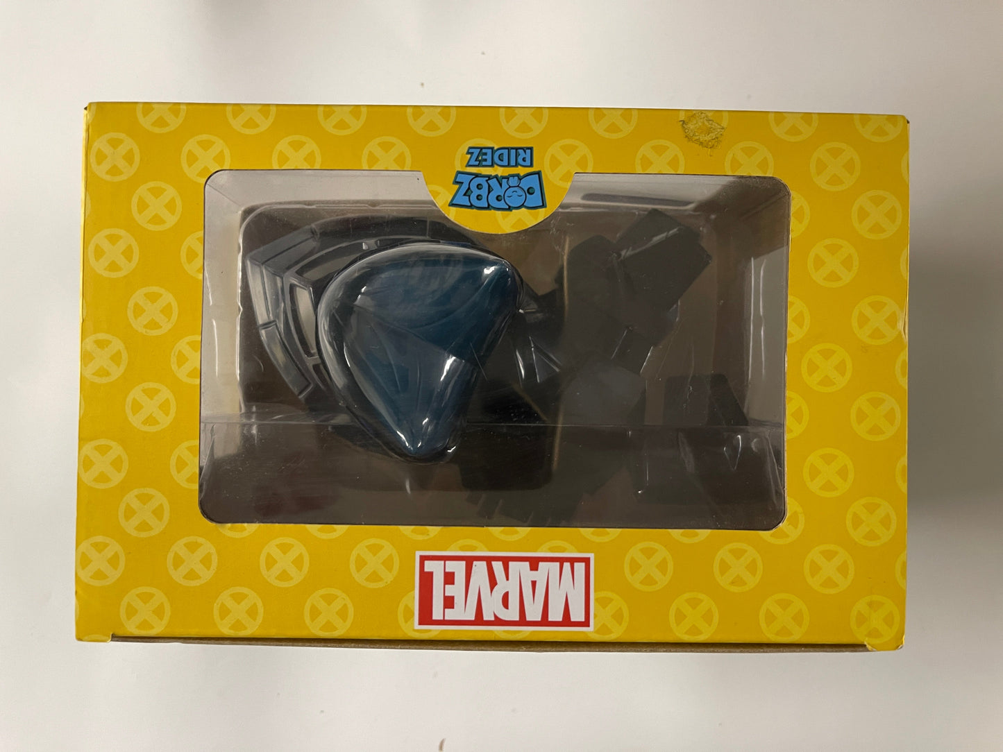 Marvel Funko Dorbz Rides - Beast W/ Blackbird Jet #17 X-Men 2016 Walmart Exclusive