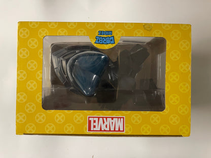 Marvel Funko Dorbz Rides - Beast W/ Blackbird Jet #17 X-Men 2016 Walmart Exclusive