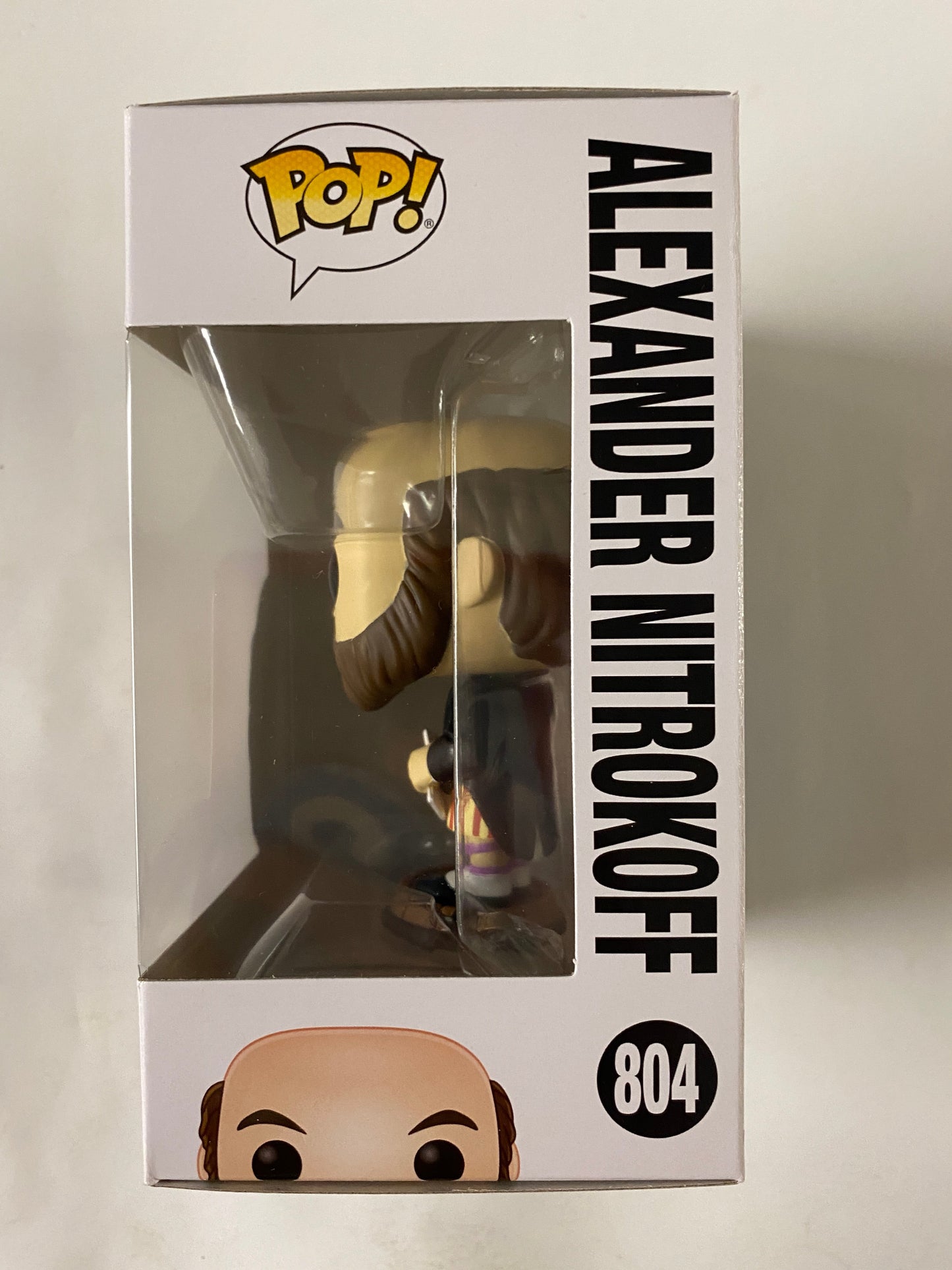 Disney Funko Pop! - Alexander Nitrokoff #804 Haunted Mansion Portraits