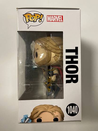 Marvel Funko Pop! - Thor With Stormbreaker #1040 Love & Thunder 2022