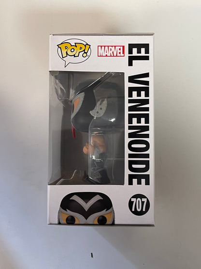 Marvel Funko Pop! - El Venenoide #707 Lucha Libre 2021 Venom Luchador