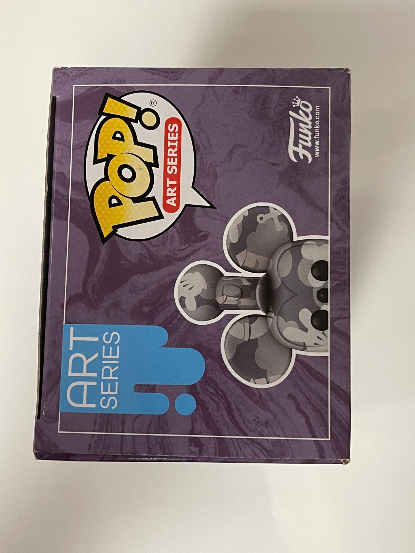 Disney Funko Pop! - Steamboat Mickey #18 Art Series Walmart 2021 Exclusive