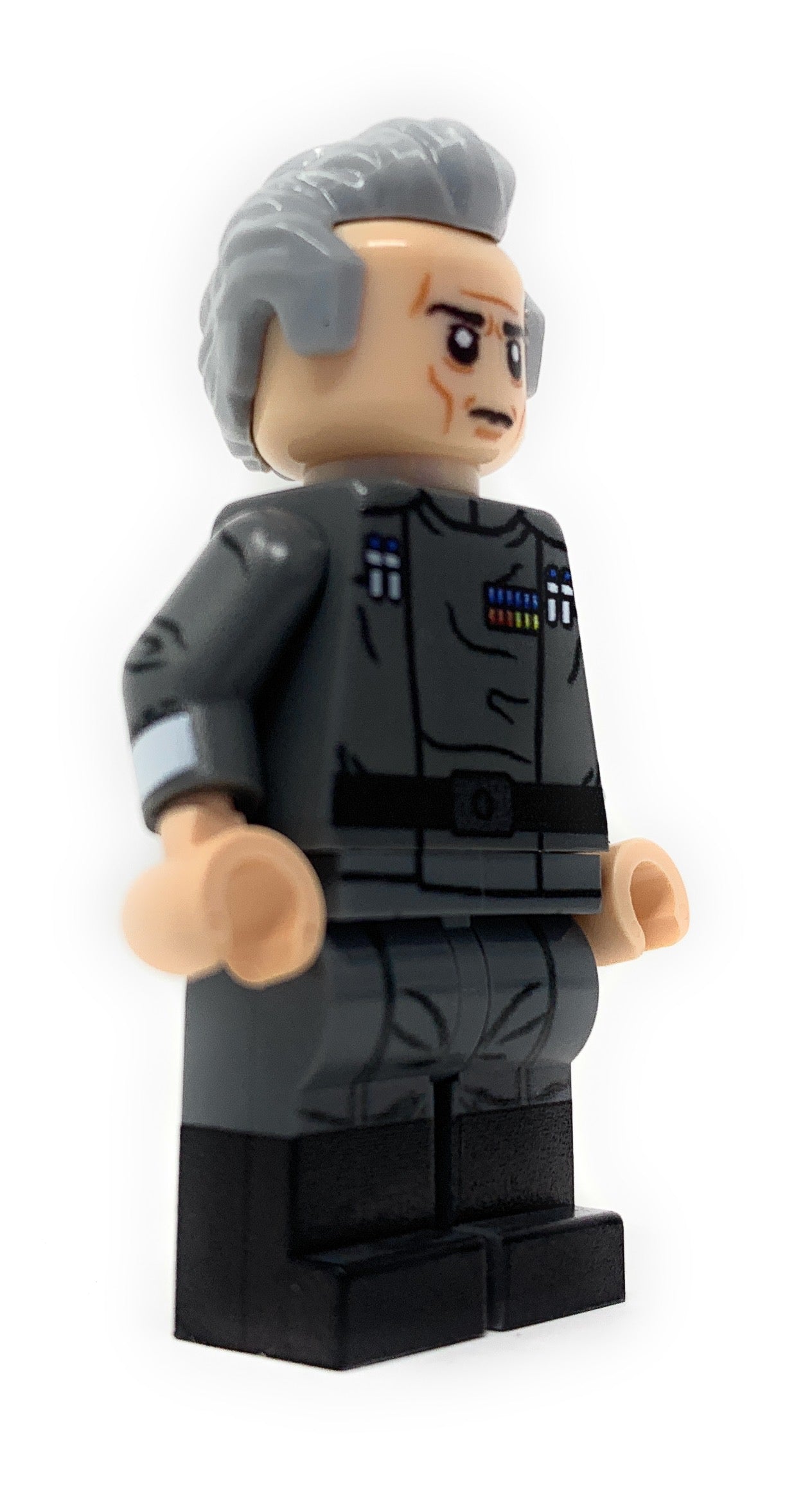 Star Wars Lego Custom Minifigure - Grand Moff Tarkin