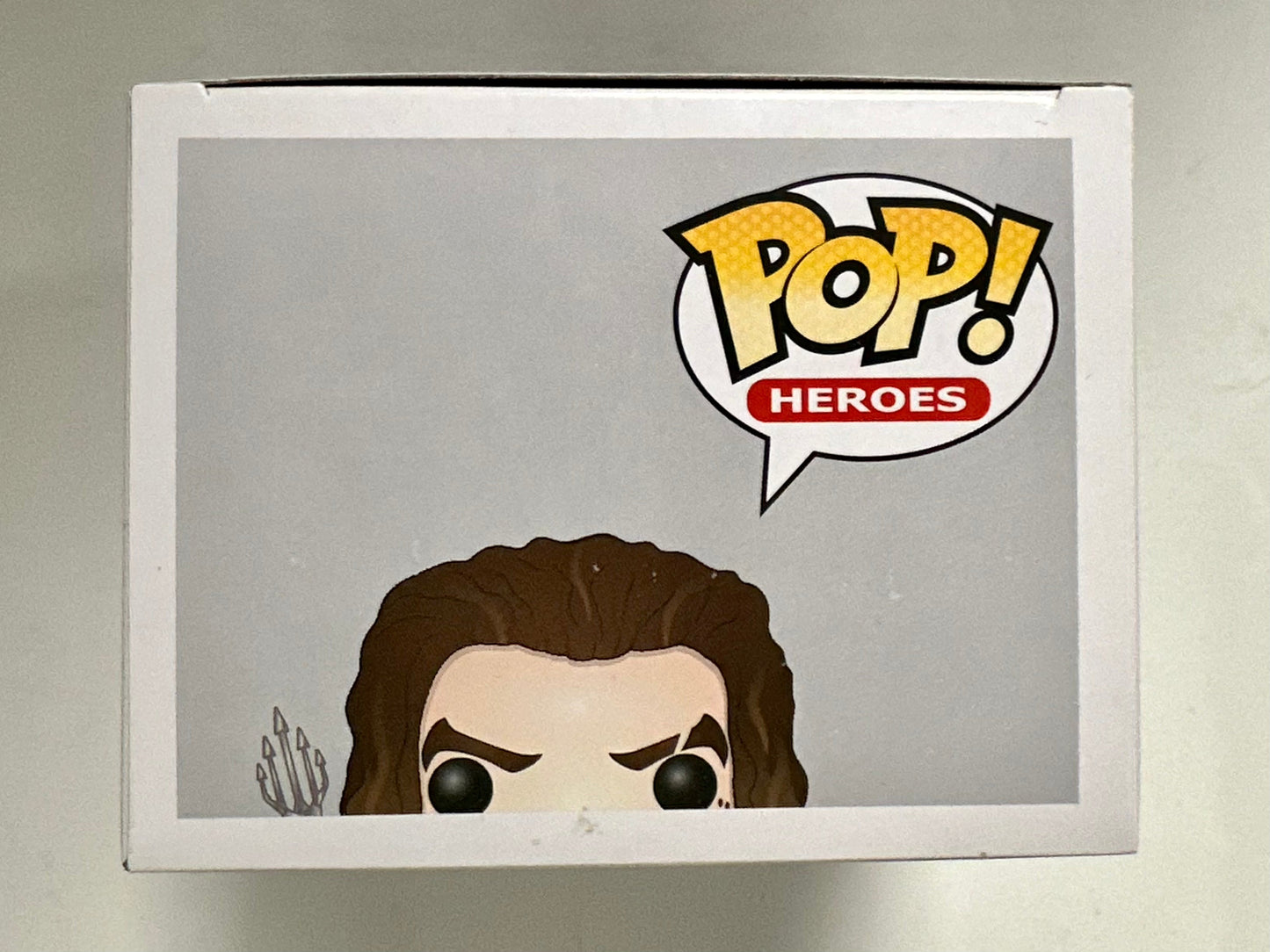 DC Funko Pop! - Patina Aquaman #87 Batman V Superman 2015 Vaulted Exclusive