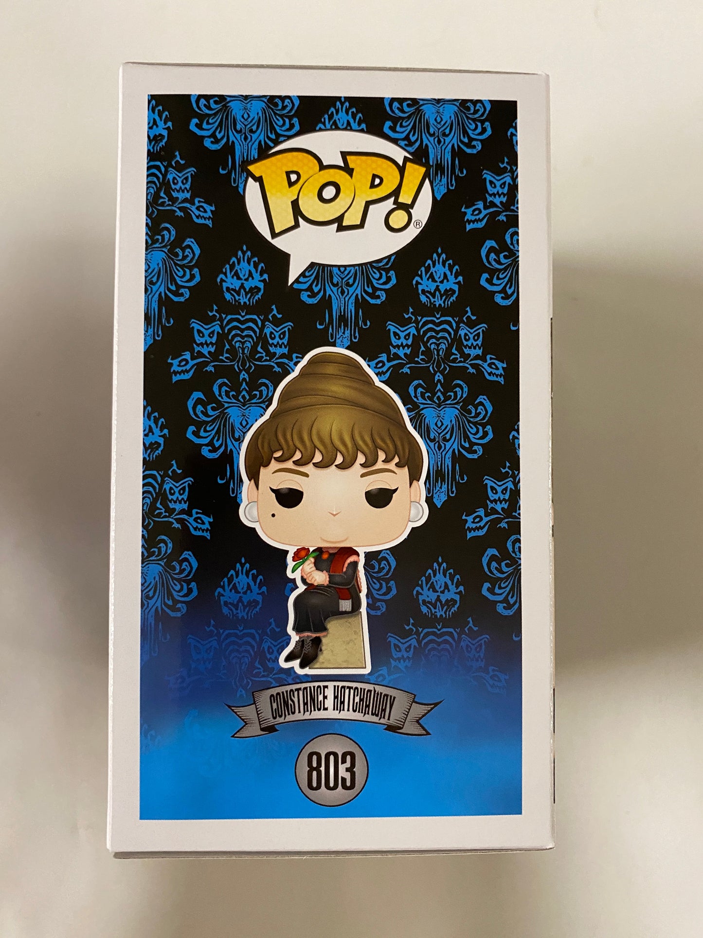 Disney Funko Pop! - Constance Hatchaway #803 Haunted Mansion Portraits 2020