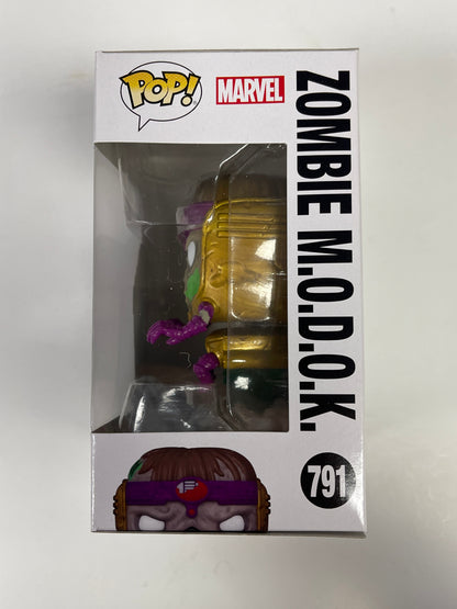 Marvel Funko Pop! - Zombie Modok #791 Marvel Comics Villain 2020