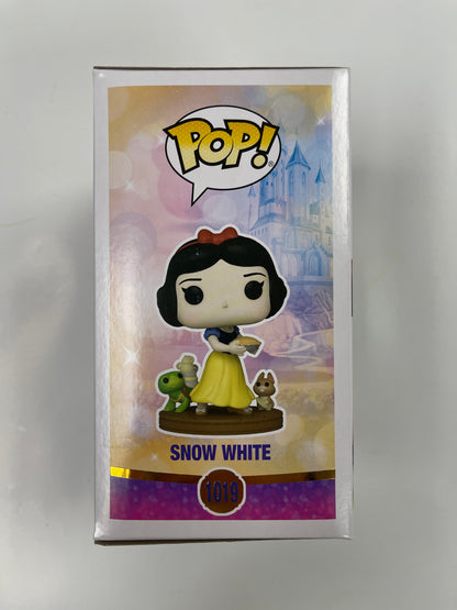 Disney Funko Pop! - Princess Snow White With Pie #1019 Ultimate Collection 2021
