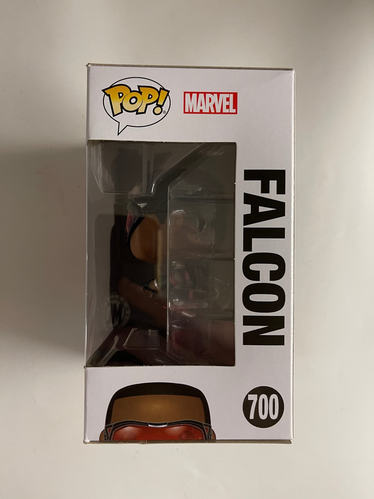Marvel Funko Pop! - Falcon W/ Redwing #700 Falcon & The Winter Soldier Disney 2021