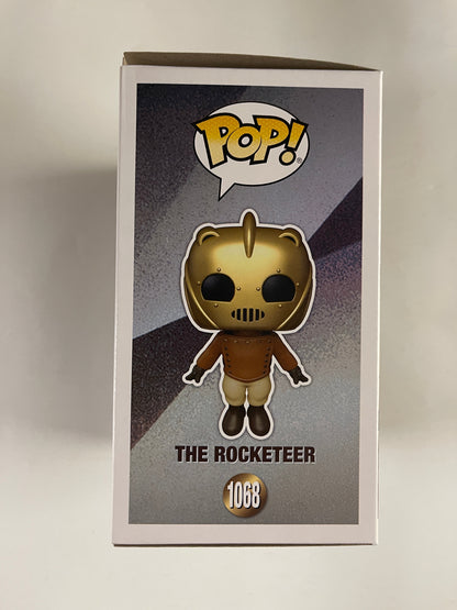 Disney Funko Pop! - The Rocketeer #1068 SDCC 2021 Summer Con Exclusive