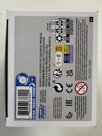 Marvel Funko Pop! - Doc Ock #1163 Spider-Man No Way Home 2022 Otto Octavius