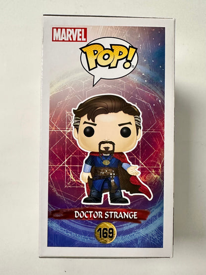 Marvel Funko Pop! - Doctor Strange with Eye Of Agamotto #169 Marvel Studios 2016