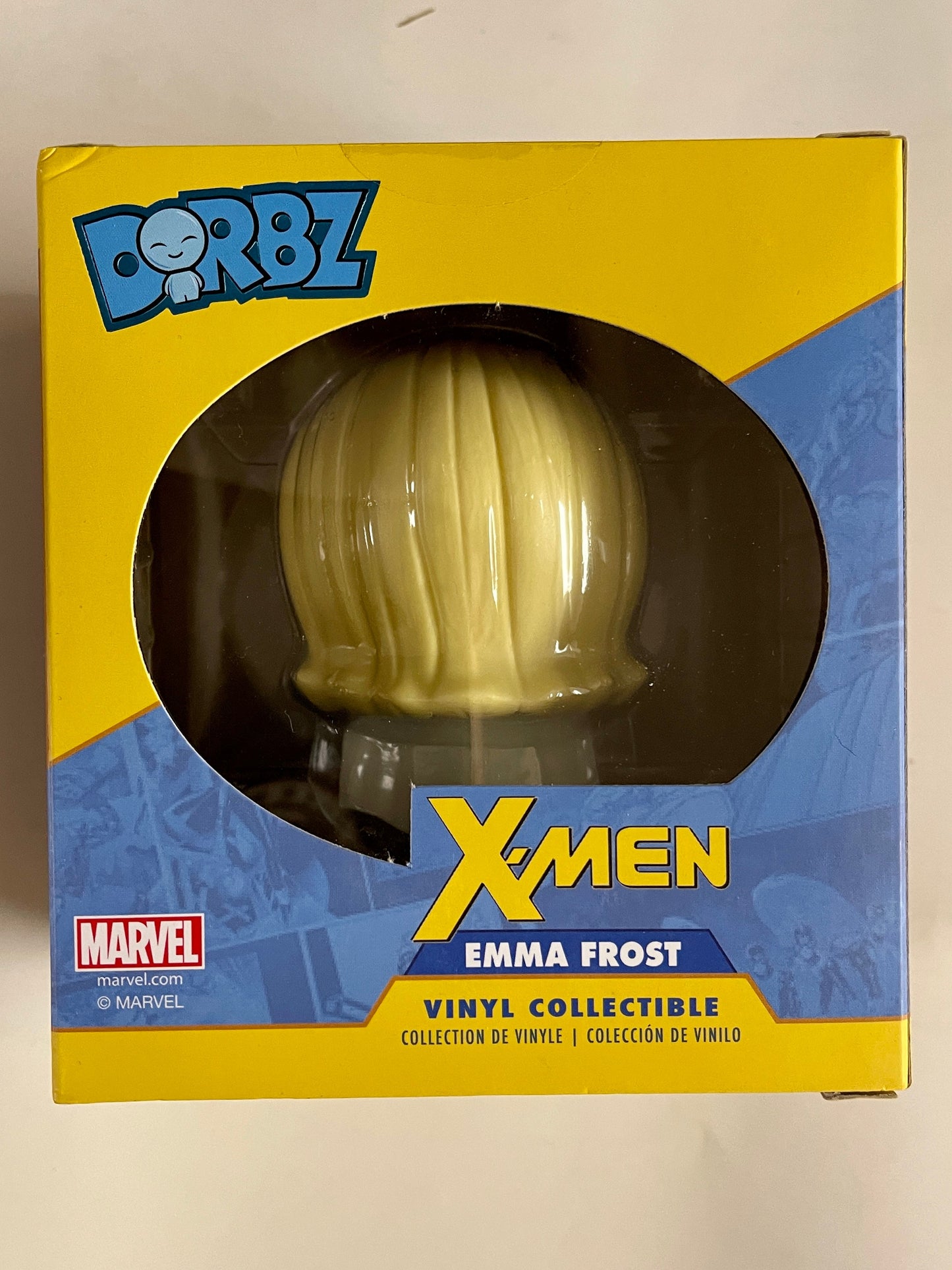 Marvel Funko Dorbz - Emma Frost #217 X-Men 2016