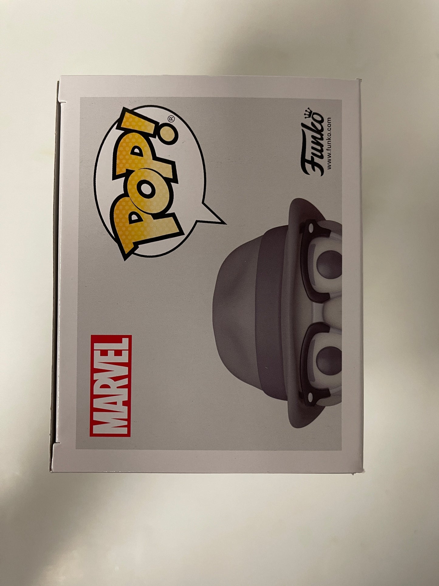 Marvel Funko Pop! - 50’s Black & White (B&W) Vision #714 WandaVision 2021 Disney +