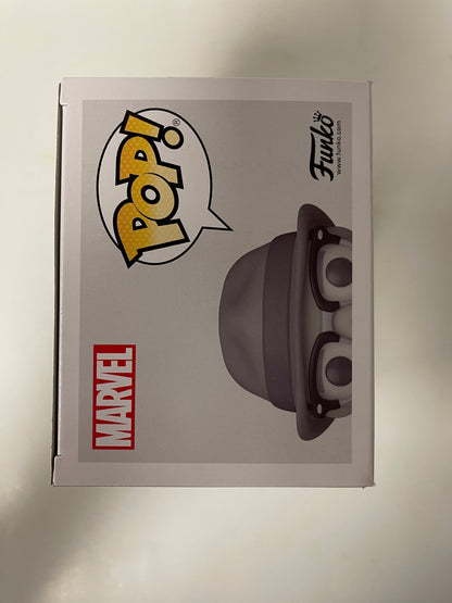 Marvel Funko Pop! - 50’s Black & White (B&W) Vision #714 WandaVision 2021 Disney +