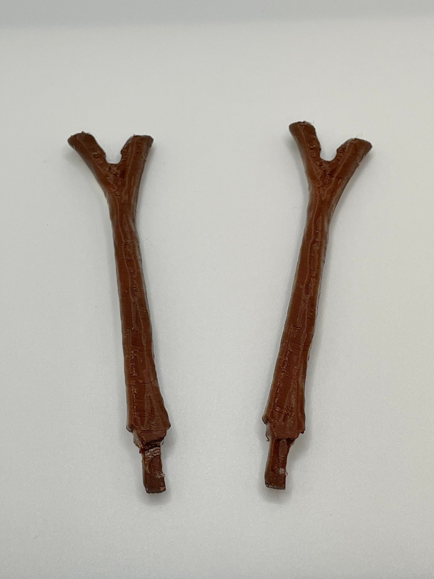 Star Wars EWOK Village Rotisserie Pole Stick Post Repro Part 1983 Vintage Kenner