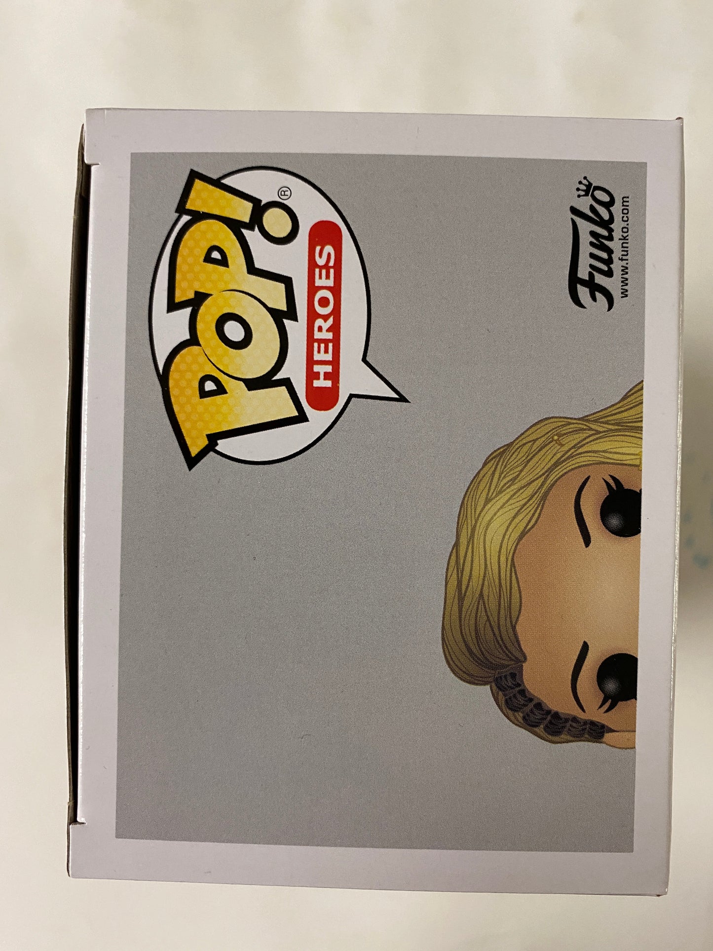 DC Funko Pop! - Black Canary (Boobytrap Battle) #304 Harley Quinn & The Birds Of Prey 2020
