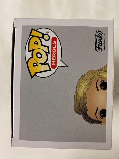 DC Funko Pop! - Black Canary (Boobytrap Battle) #304 Harley Quinn & The Birds Of Prey 2020