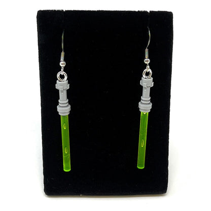 Star Wars Lightsaber Earrings - B3 Customs