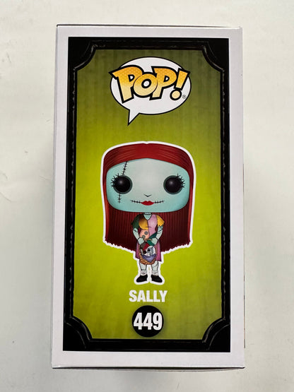 Disney Funko Pop! - Sally The Rag Doll with Basket #449 Nightmare Before Christmas 2018