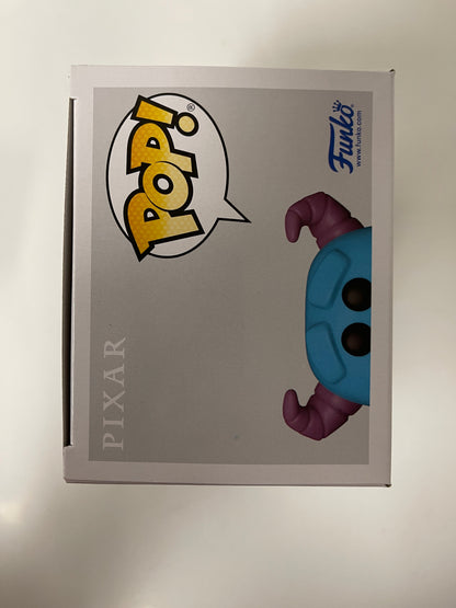 Disney Funko Pop! - Sulley With Boo #1158 Pixar Monsters Inc FS 2022 Exclusive