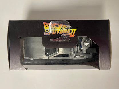Back To The Future Part II Time Machine 1:32 Scale Die-Cast Deloreon