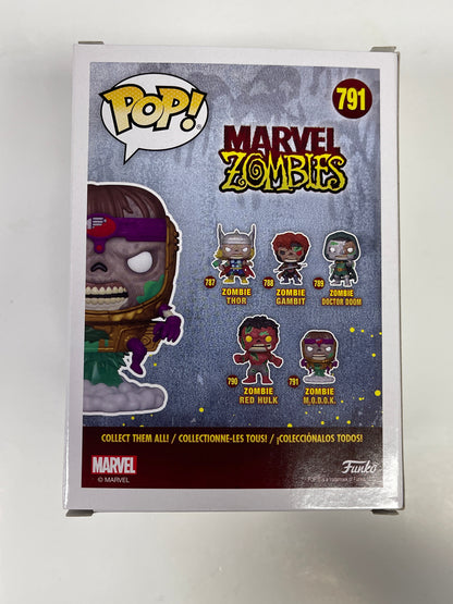 Marvel Funko Pop! - Zombie Modok #791 Marvel Comics Villain 2020