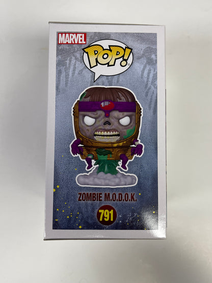 Marvel Funko Pop! - Zombie Modok #791 Marvel Comics Villain 2020