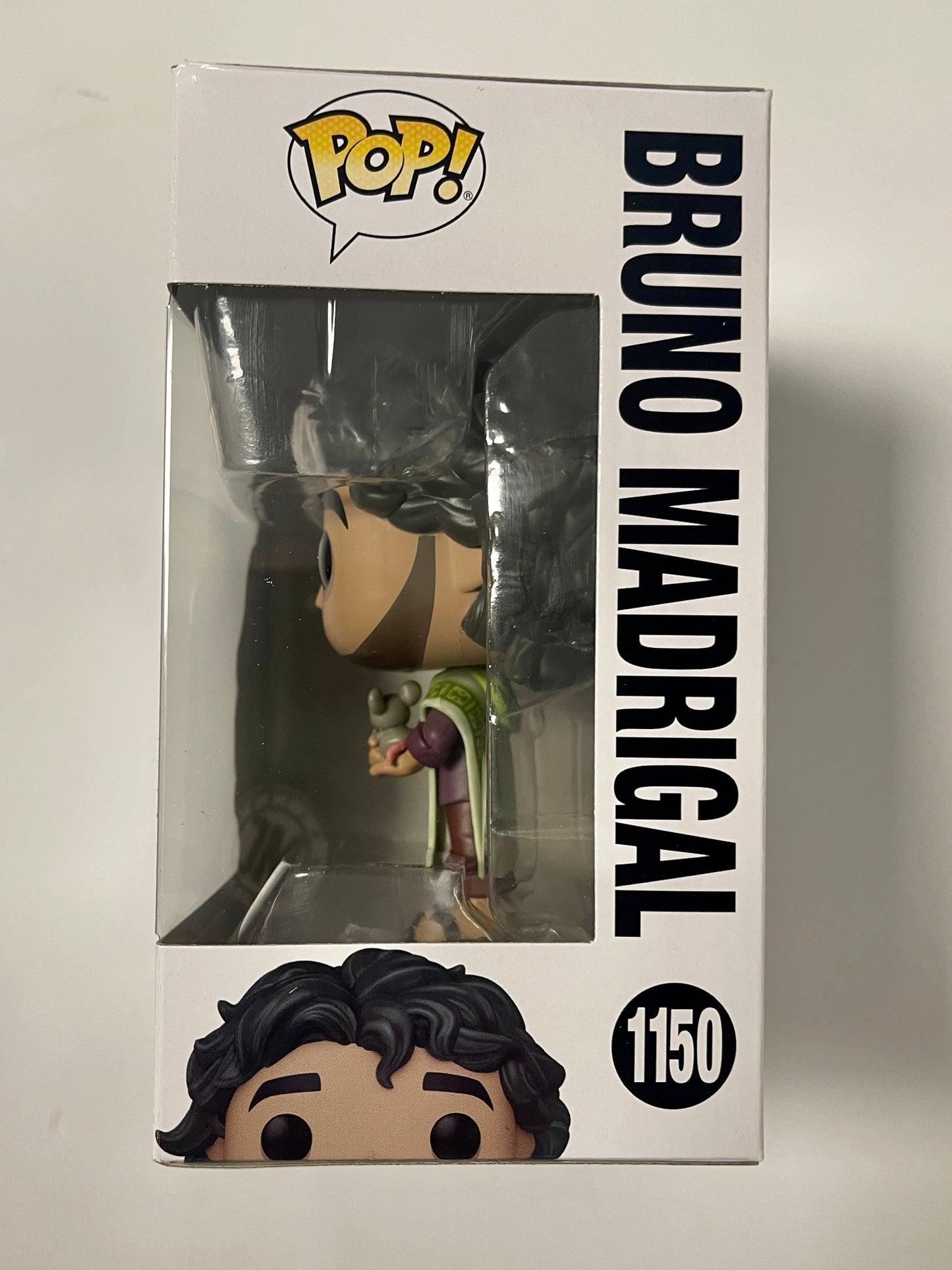 Disney Funko Pop! - Bruno Madrigal #1150 Pixar Encanto We Don’t Talk About 2021