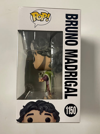 Disney Funko Pop! - Bruno Madrigal #1150 Pixar Encanto We Don’t Talk About 2021
