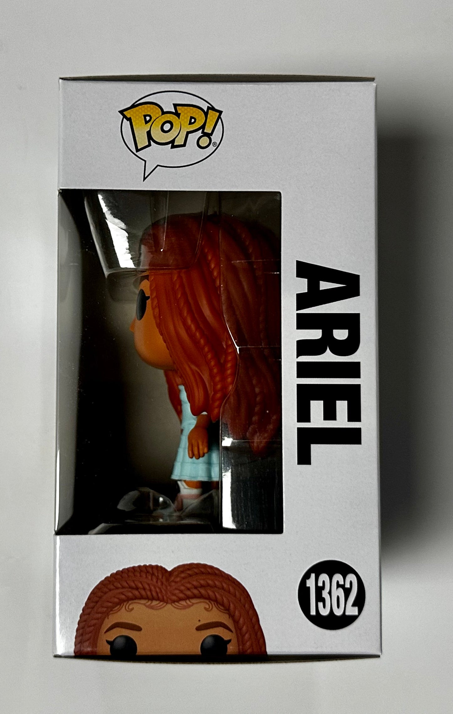 Disney Funko Pop! - Princess Ariel #1362 The Little Mermaid Live Action 2023