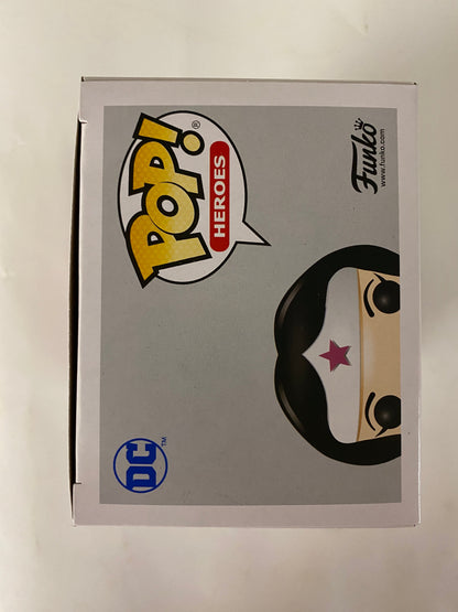 DC Funko Pop! - Pink Wonder Woman #350 BCRF Breast Cancer Awareness