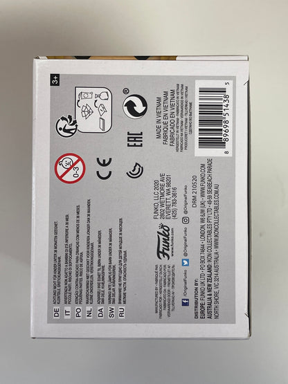 Masters Of the Universe Funko Pop! - She-Ra #38 Glow Specialty Series 2021 Exclusive