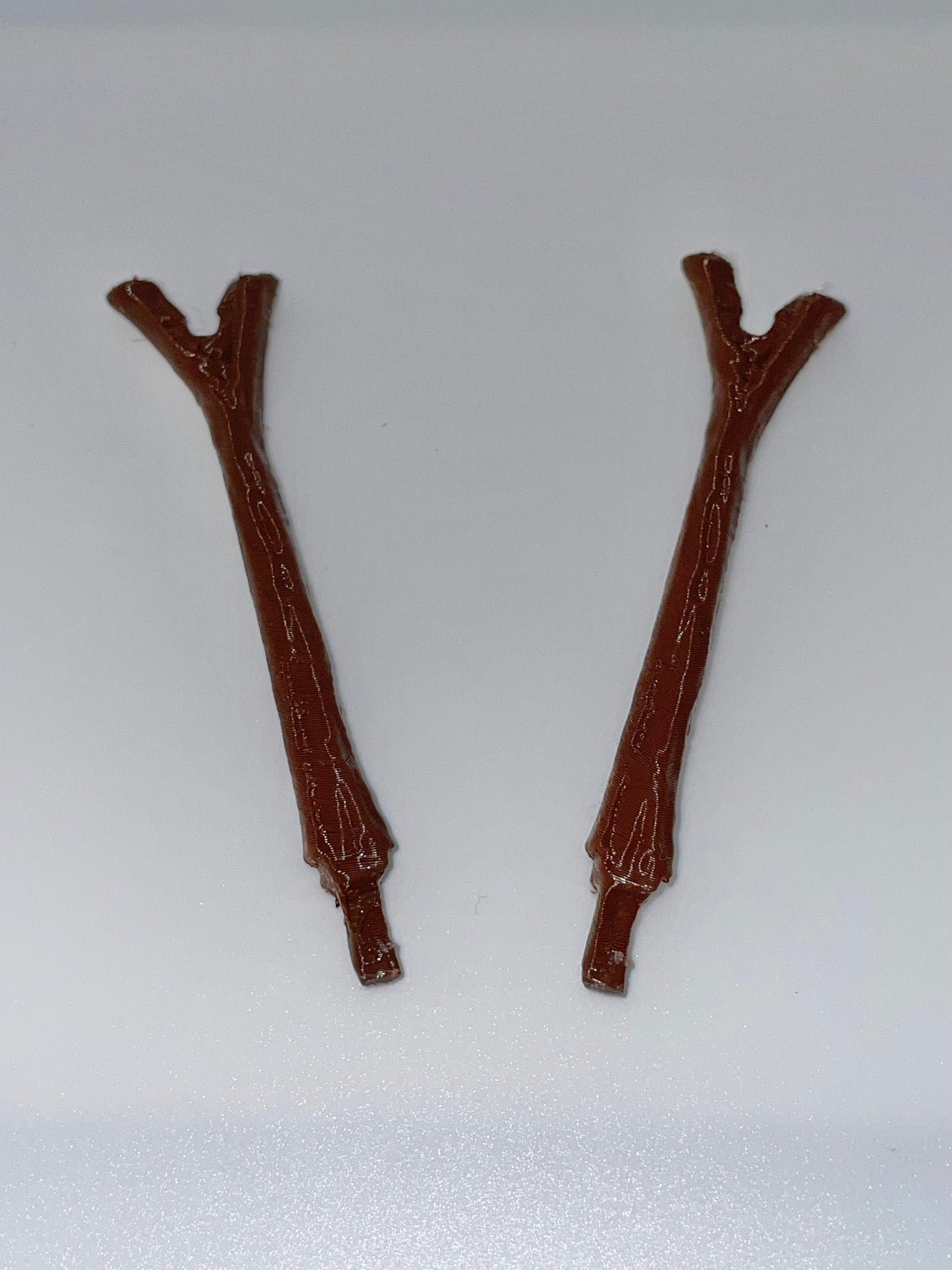 Star Wars EWOK Village Rotisserie Pole Stick Post Repro Part 1983 Vintage Kenner