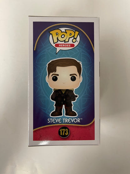 DC Funko Pop! - Steve Trevor #173 Wonder Woman 2017 Vaulted