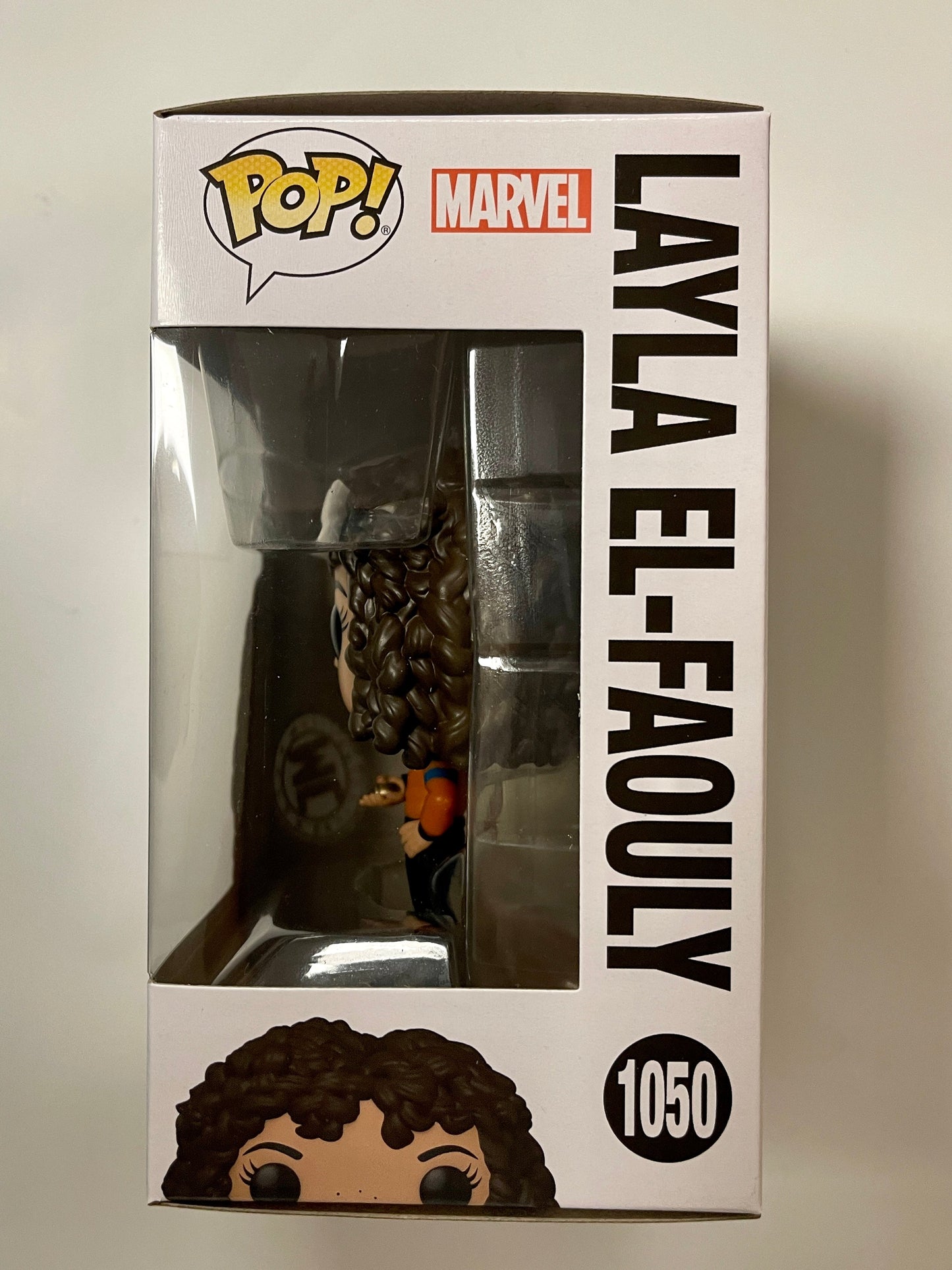 Marvel Funko Pop! - Layla El-Faouly #1050 Moon Knight 2022 Disney +