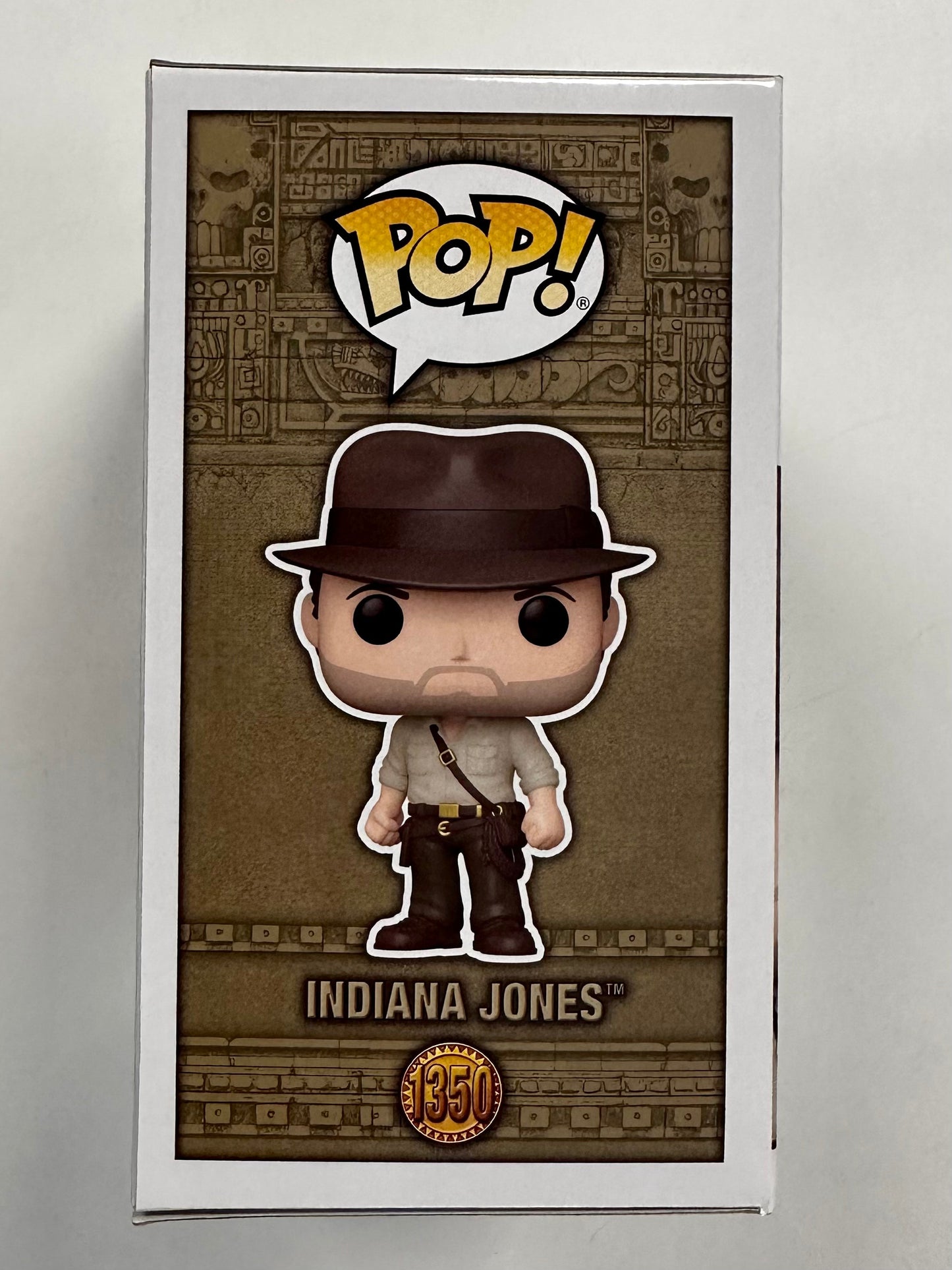 Movies Funko Pop! - Indiana Jones Without Jacket #1350 Archaeologist 2023
