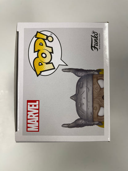 Marvel Funko Pop! - Zombie Thor With Mjornir #787 Zombies 2020