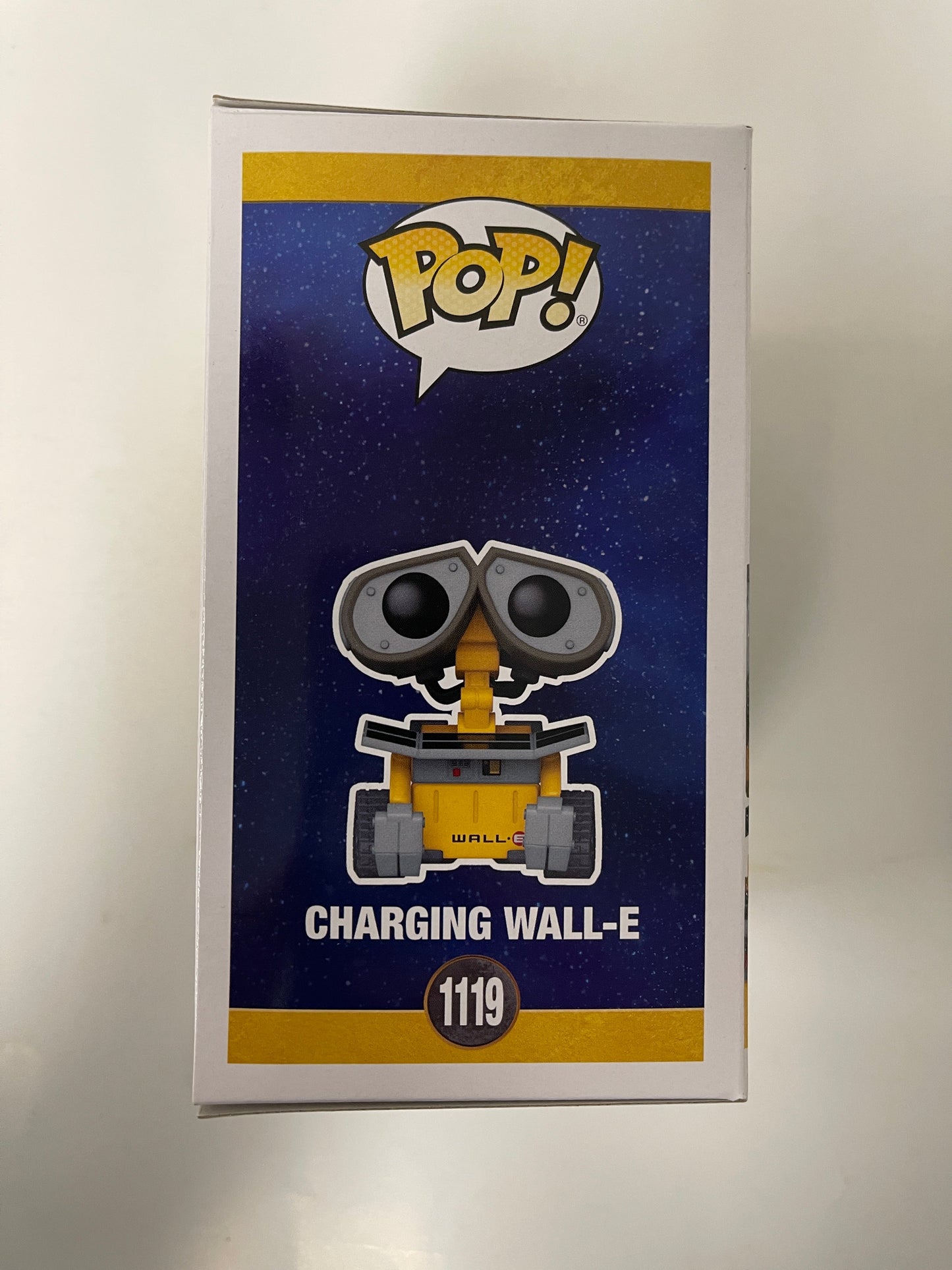 Disney Funko Pop! - Charging Wall-E #1119 Pixar Specialty Series 2021 Exclusive