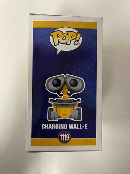 Disney Funko Pop! - Charging Wall-E #1119 Pixar Specialty Series 2021 Exclusive