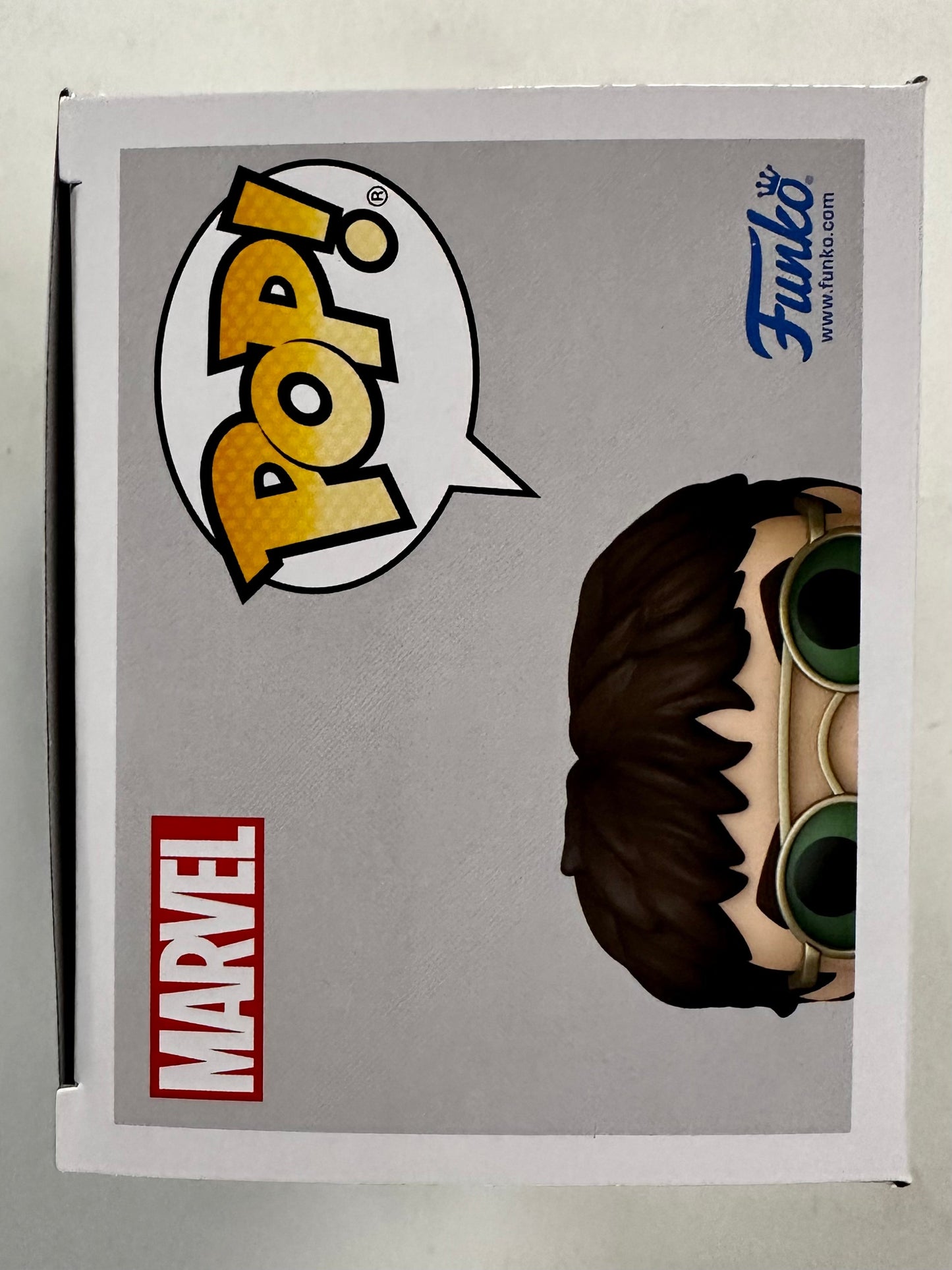 Marvel Funko Pop! - Doc Ock #1163 Spider-Man No Way Home 2022 Otto Octavius