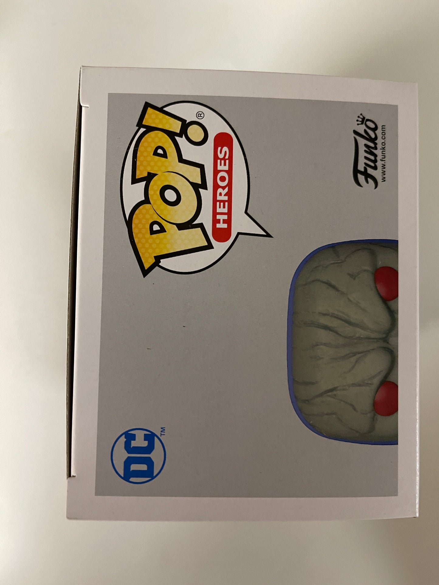 DC Funko Pop! - Darkseid #388 Justice League Funko Shop Exclusive