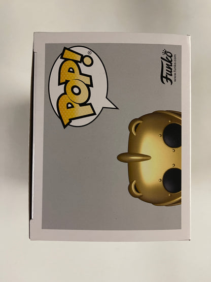 Disney Funko Pop! - The Rocketeer #1068 SDCC 2021 Summer Con Exclusive
