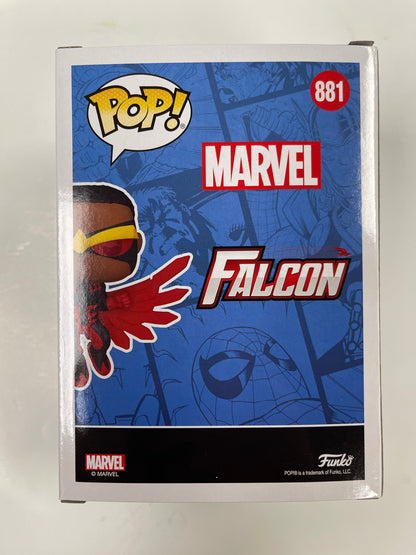 Marvel Funko Pop! - Falcon #881 SDCC 2021 Summer Con Exclusive