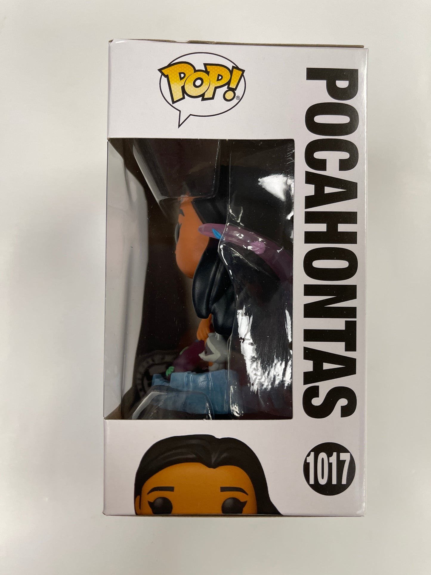 Disney Funko Pop! - Princess Pocahontas with Meeko #1017 Ultimate Collection 2021