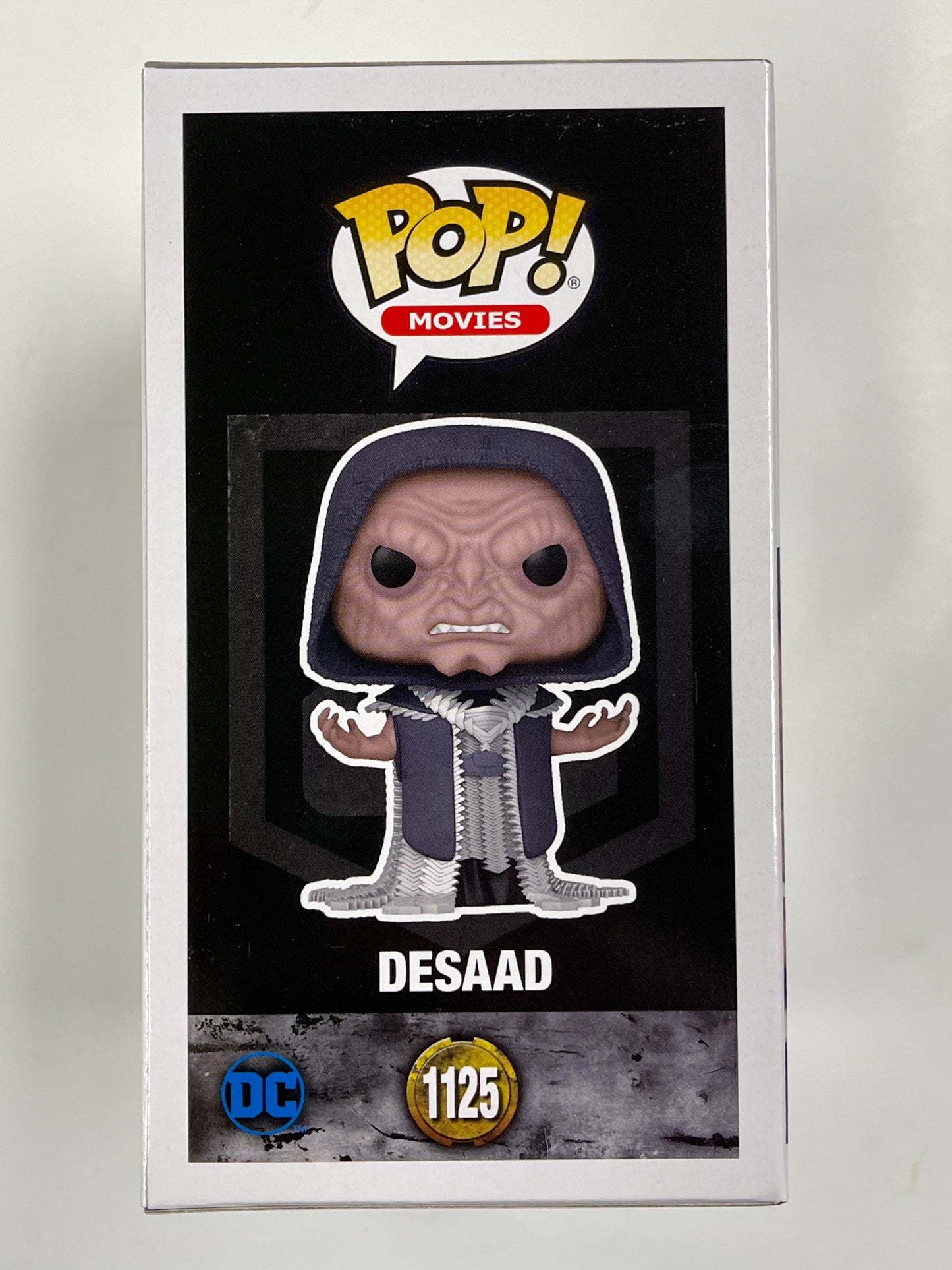 Movies Funko Pop! - Desaad #1125 Zack Snyder’s Cut Justice League 2021