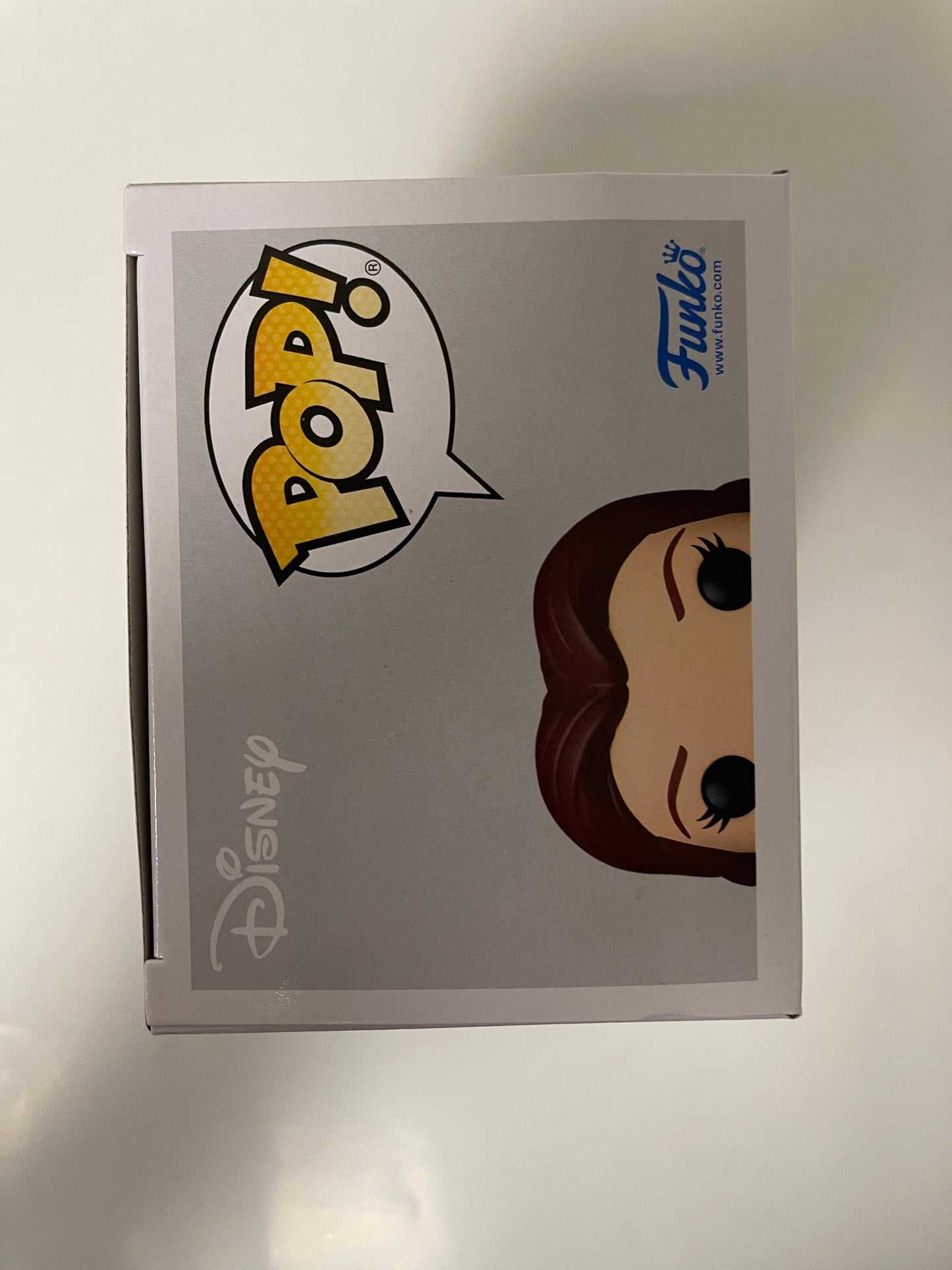 Disney Funko Pop! - Princess Belle With Mirror #1132 Beauty & The Beast 2021